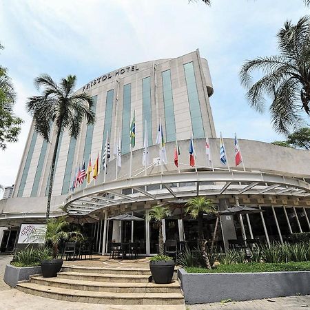 Bristol Santo Andre Abc Sao Paulo Hotel Bagian luar foto
