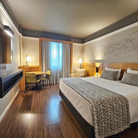 Bristol Santo Andre Abc Sao Paulo Hotel Bagian luar foto