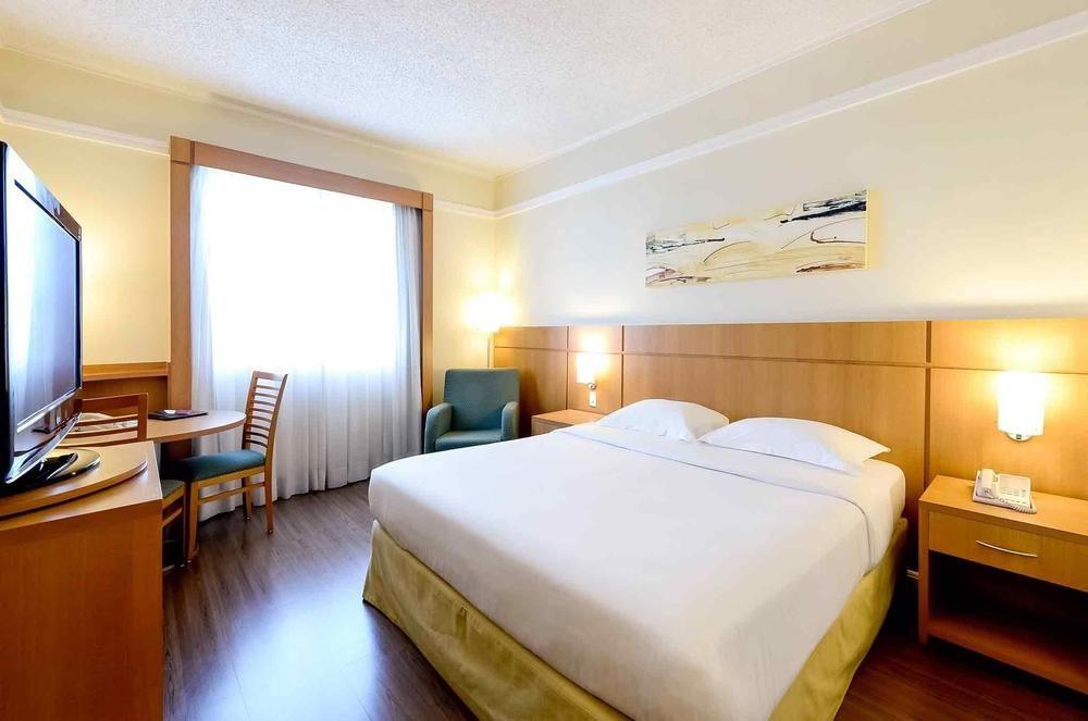Bristol Santo Andre Abc Sao Paulo Hotel Bagian luar foto