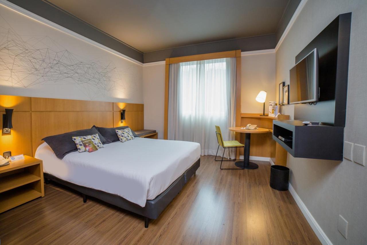 Bristol Santo Andre Abc Sao Paulo Hotel Bagian luar foto