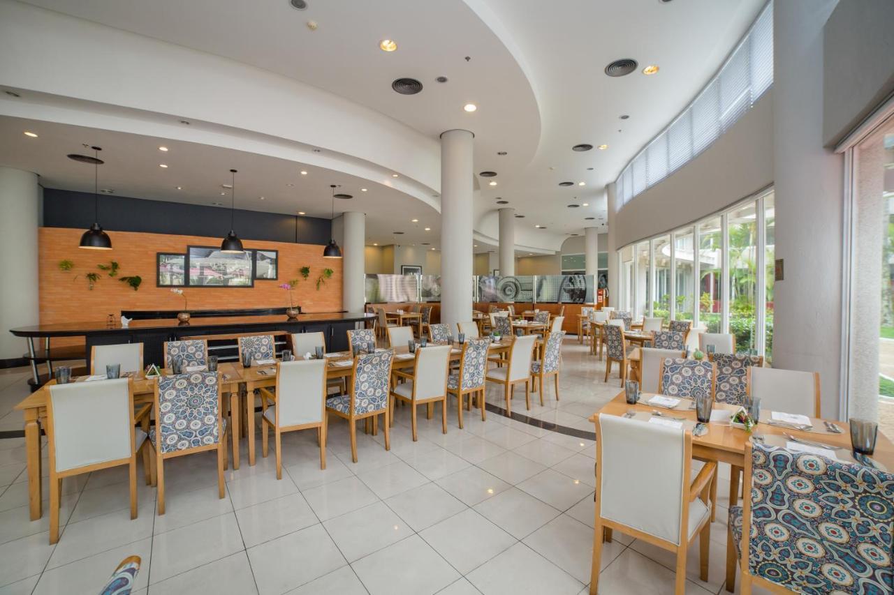 Bristol Santo Andre Abc Sao Paulo Hotel Bagian luar foto