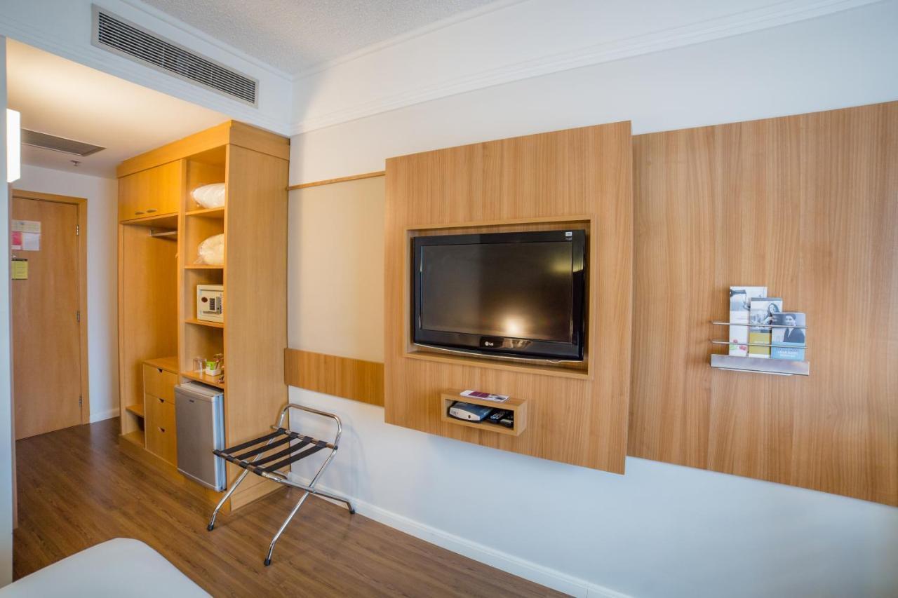 Bristol Santo Andre Abc Sao Paulo Hotel Bagian luar foto