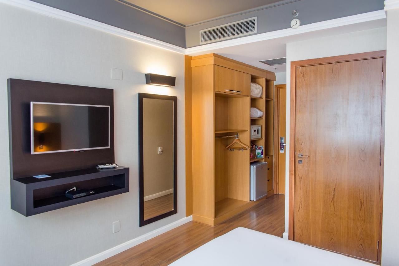 Bristol Santo Andre Abc Sao Paulo Hotel Bagian luar foto