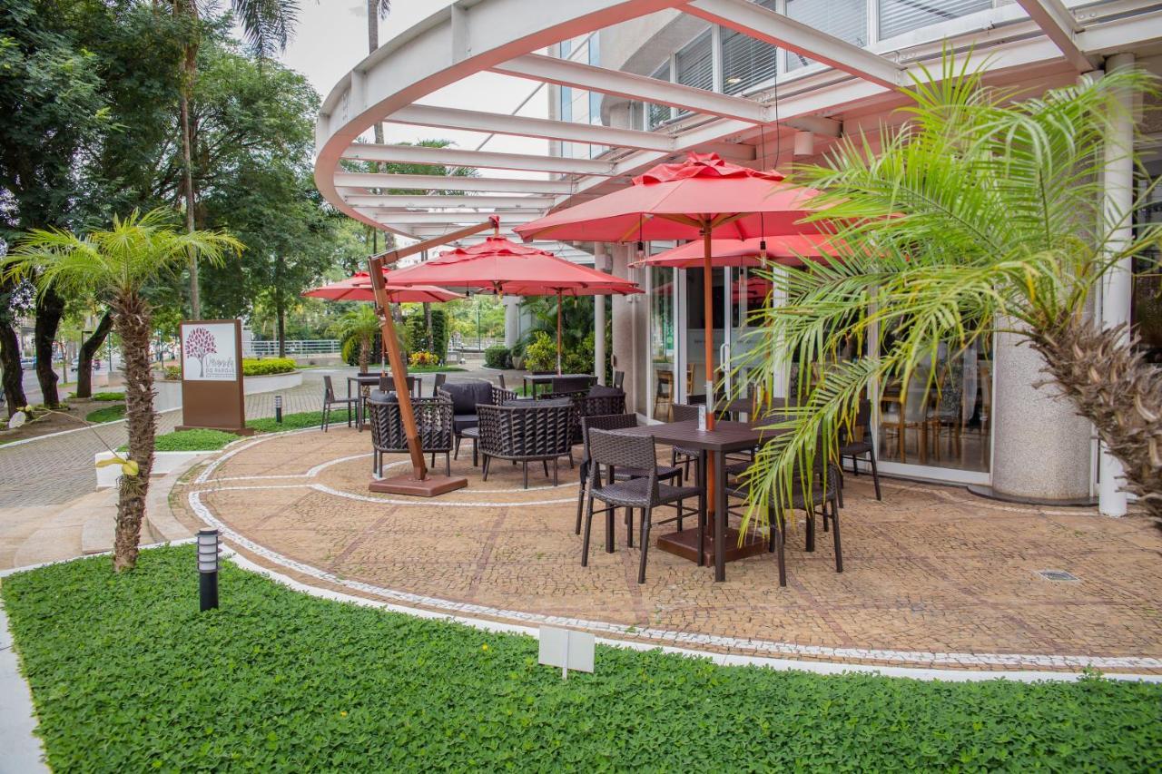 Bristol Santo Andre Abc Sao Paulo Hotel Bagian luar foto