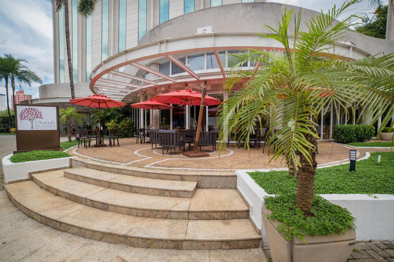Bristol Santo Andre Abc Sao Paulo Hotel Bagian luar foto