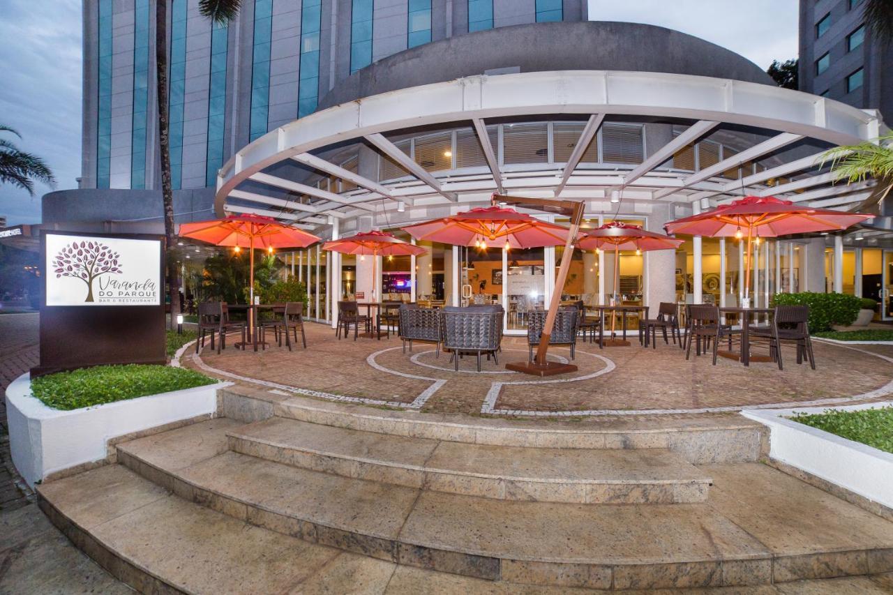 Bristol Santo Andre Abc Sao Paulo Hotel Bagian luar foto