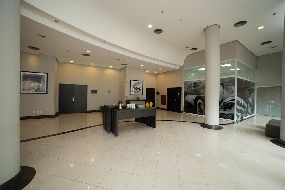 Bristol Santo Andre Abc Sao Paulo Hotel Bagian luar foto