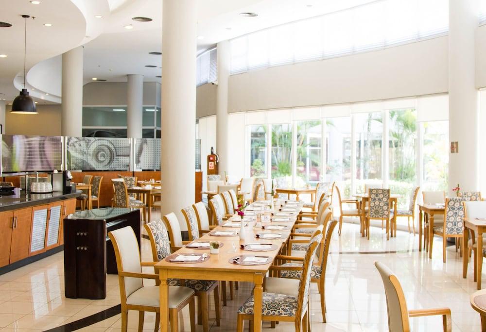 Bristol Santo Andre Abc Sao Paulo Hotel Bagian luar foto