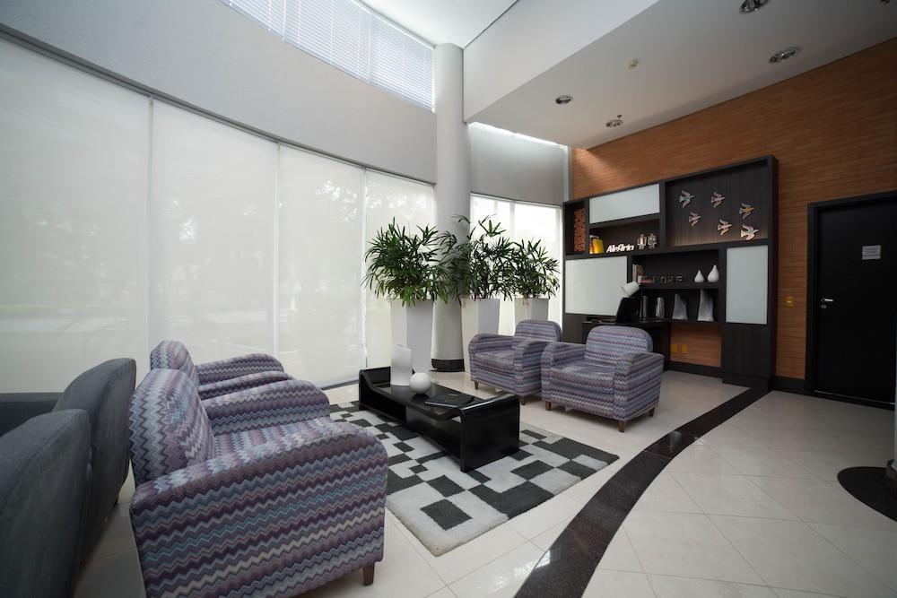 Bristol Santo Andre Abc Sao Paulo Hotel Bagian luar foto
