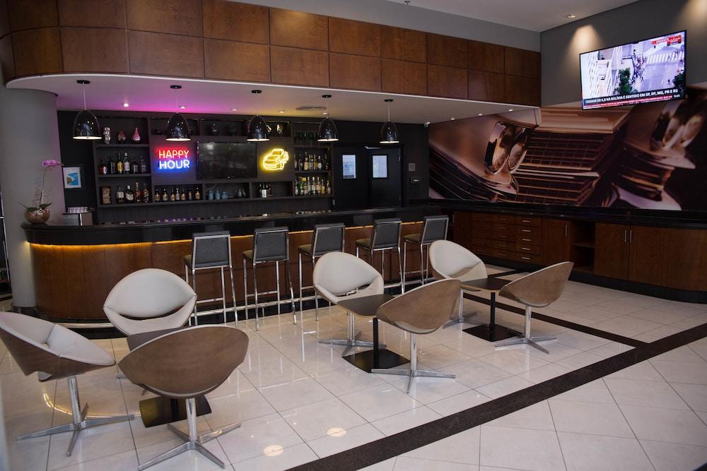 Bristol Santo Andre Abc Sao Paulo Hotel Bagian luar foto