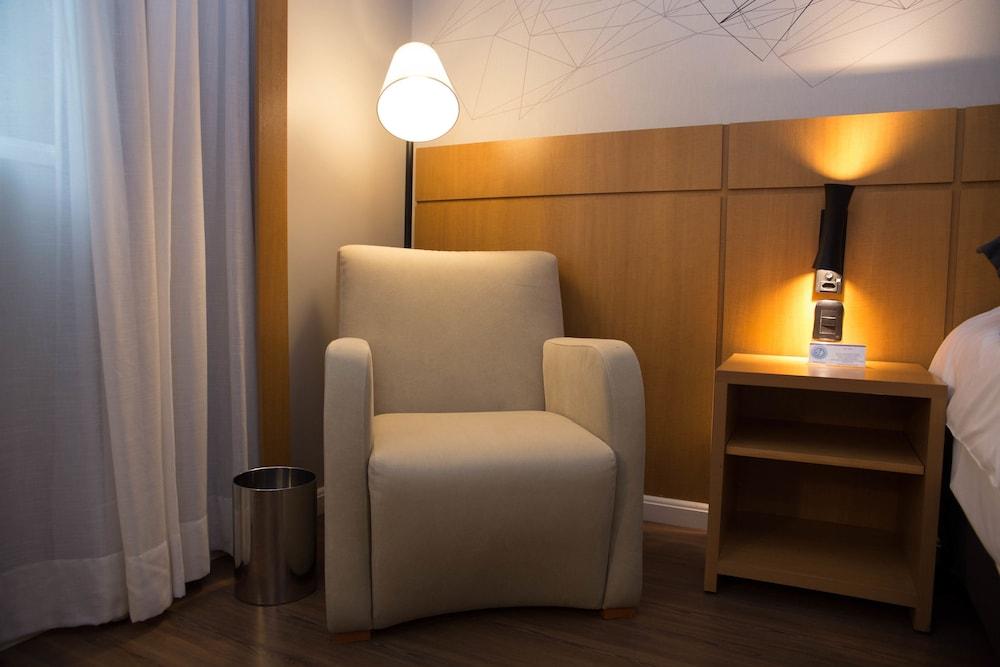 Bristol Santo Andre Abc Sao Paulo Hotel Bagian luar foto