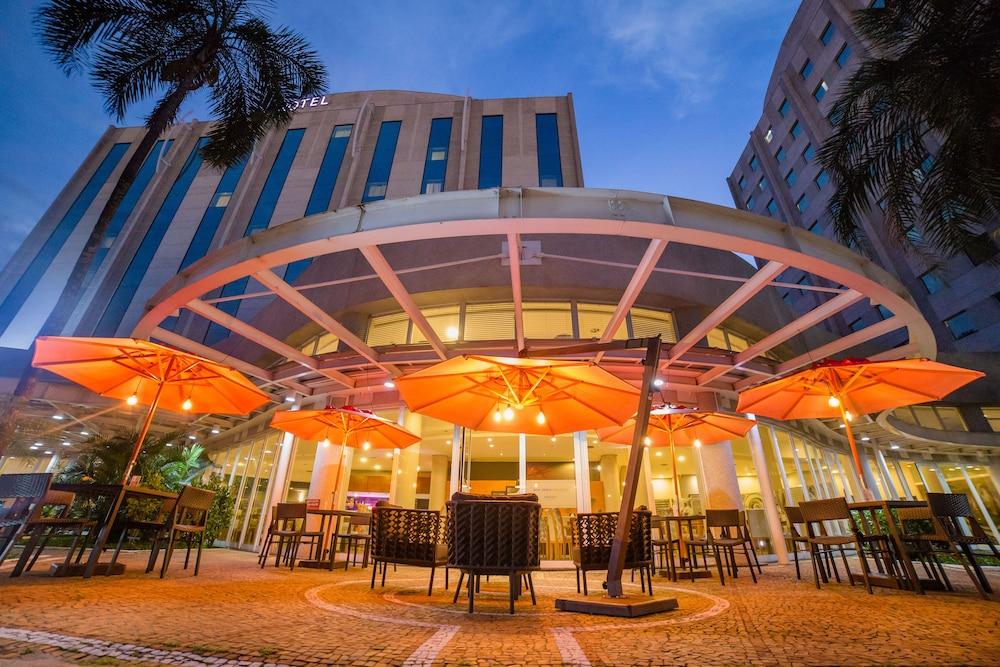 Bristol Santo Andre Abc Sao Paulo Hotel Bagian luar foto