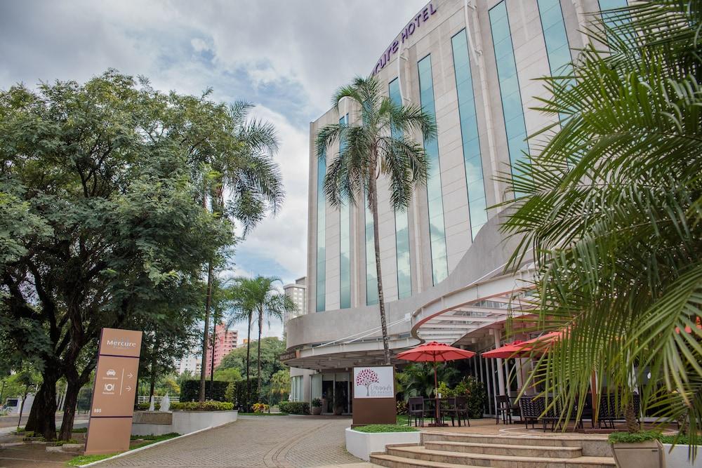Bristol Santo Andre Abc Sao Paulo Hotel Bagian luar foto