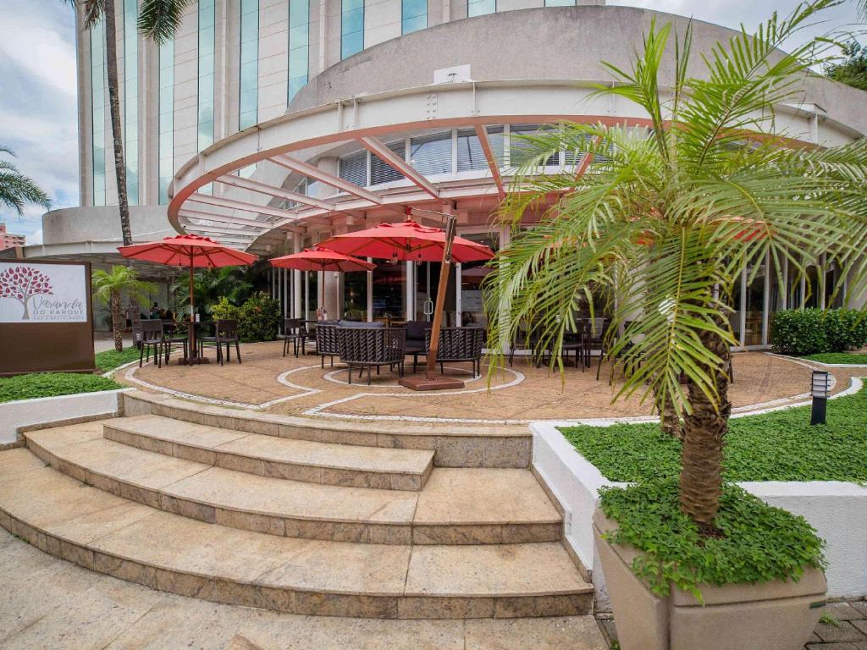 Bristol Santo Andre Abc Sao Paulo Hotel Bagian luar foto