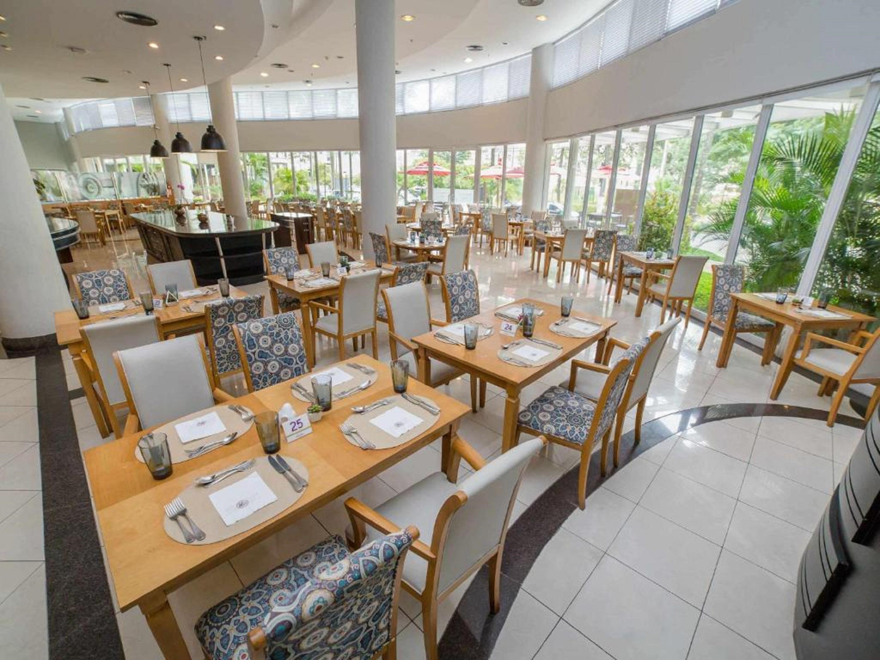 Bristol Santo Andre Abc Sao Paulo Hotel Bagian luar foto