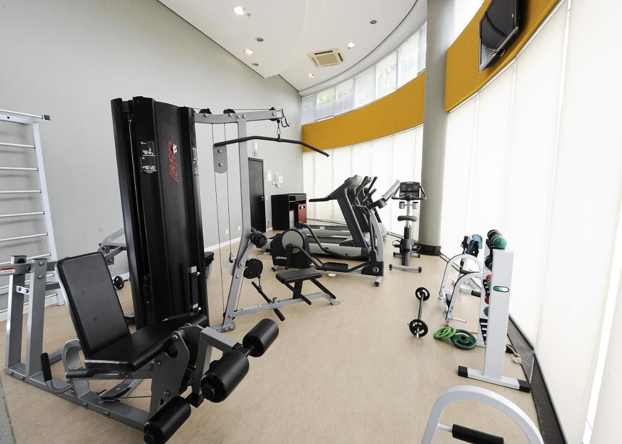 Bristol Santo Andre Abc Sao Paulo Hotel Bagian luar foto