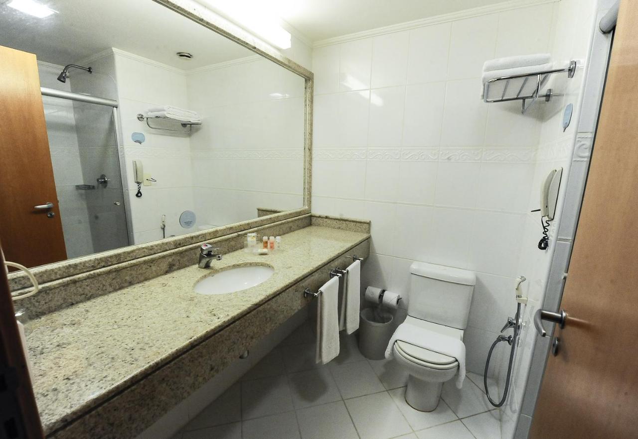 Bristol Santo Andre Abc Sao Paulo Hotel Bagian luar foto