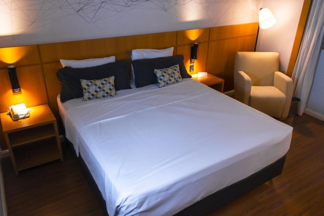 Bristol Santo Andre Abc Sao Paulo Hotel Bagian luar foto