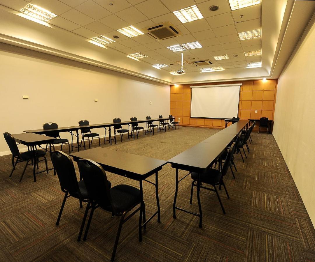 Bristol Santo Andre Abc Sao Paulo Hotel Bagian luar foto