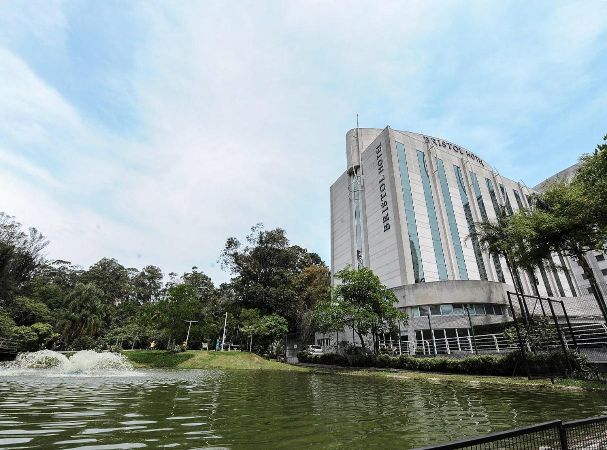Bristol Santo Andre Abc Sao Paulo Hotel Bagian luar foto