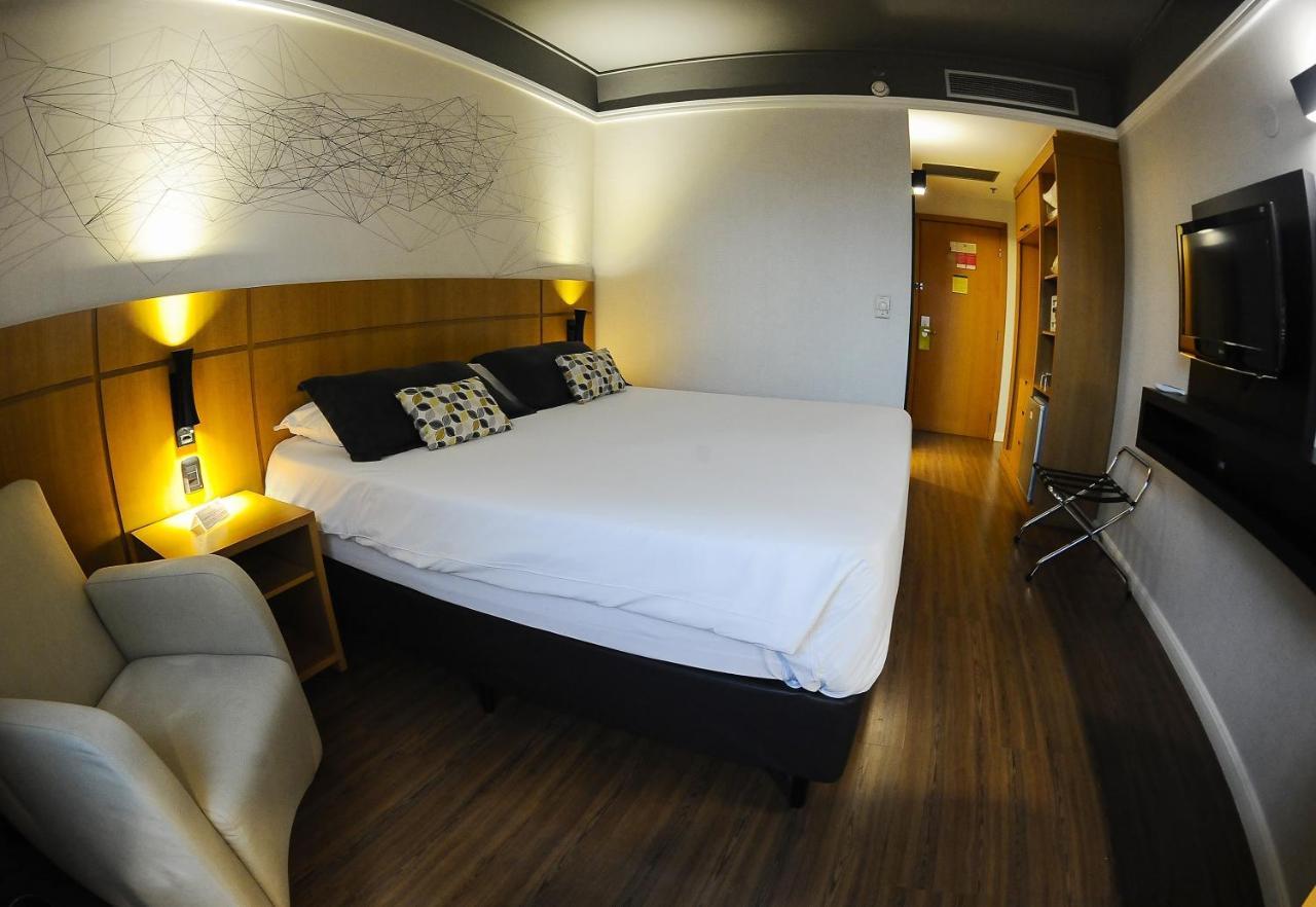 Bristol Santo Andre Abc Sao Paulo Hotel Bagian luar foto