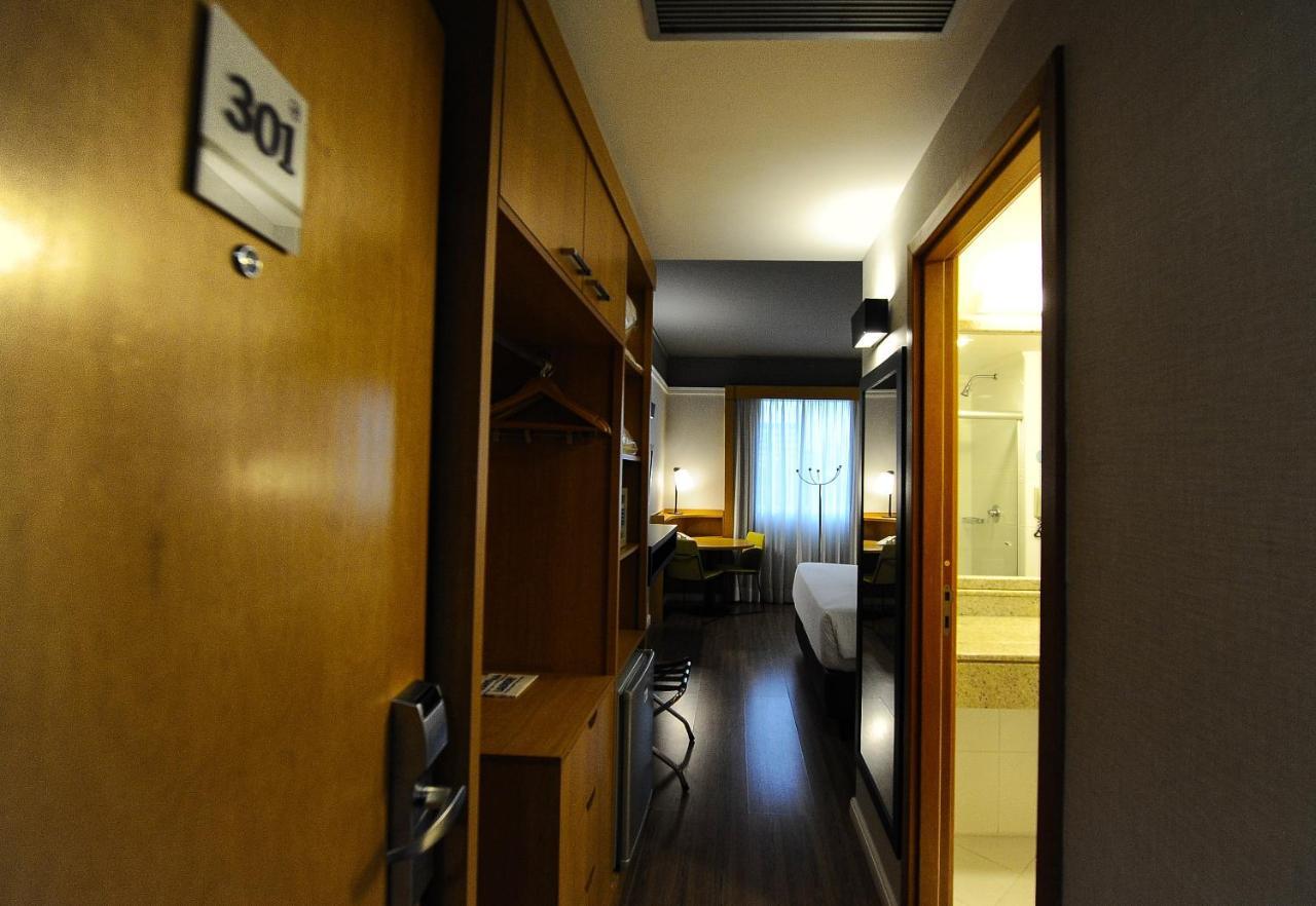 Bristol Santo Andre Abc Sao Paulo Hotel Bagian luar foto