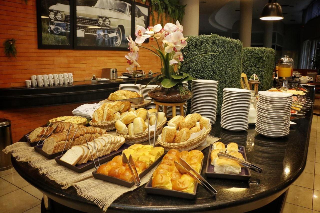 Bristol Santo Andre Abc Sao Paulo Hotel Bagian luar foto