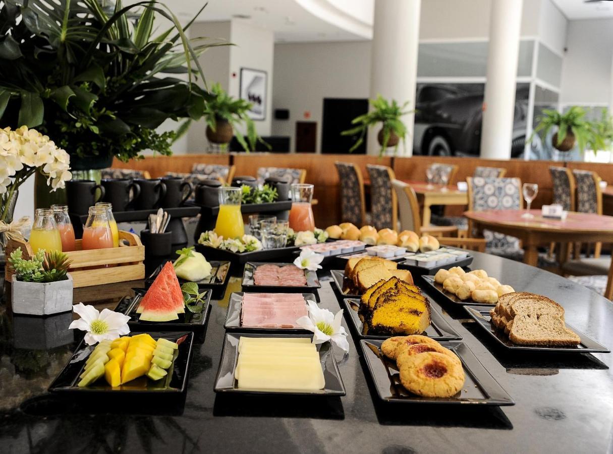 Bristol Santo Andre Abc Sao Paulo Hotel Bagian luar foto