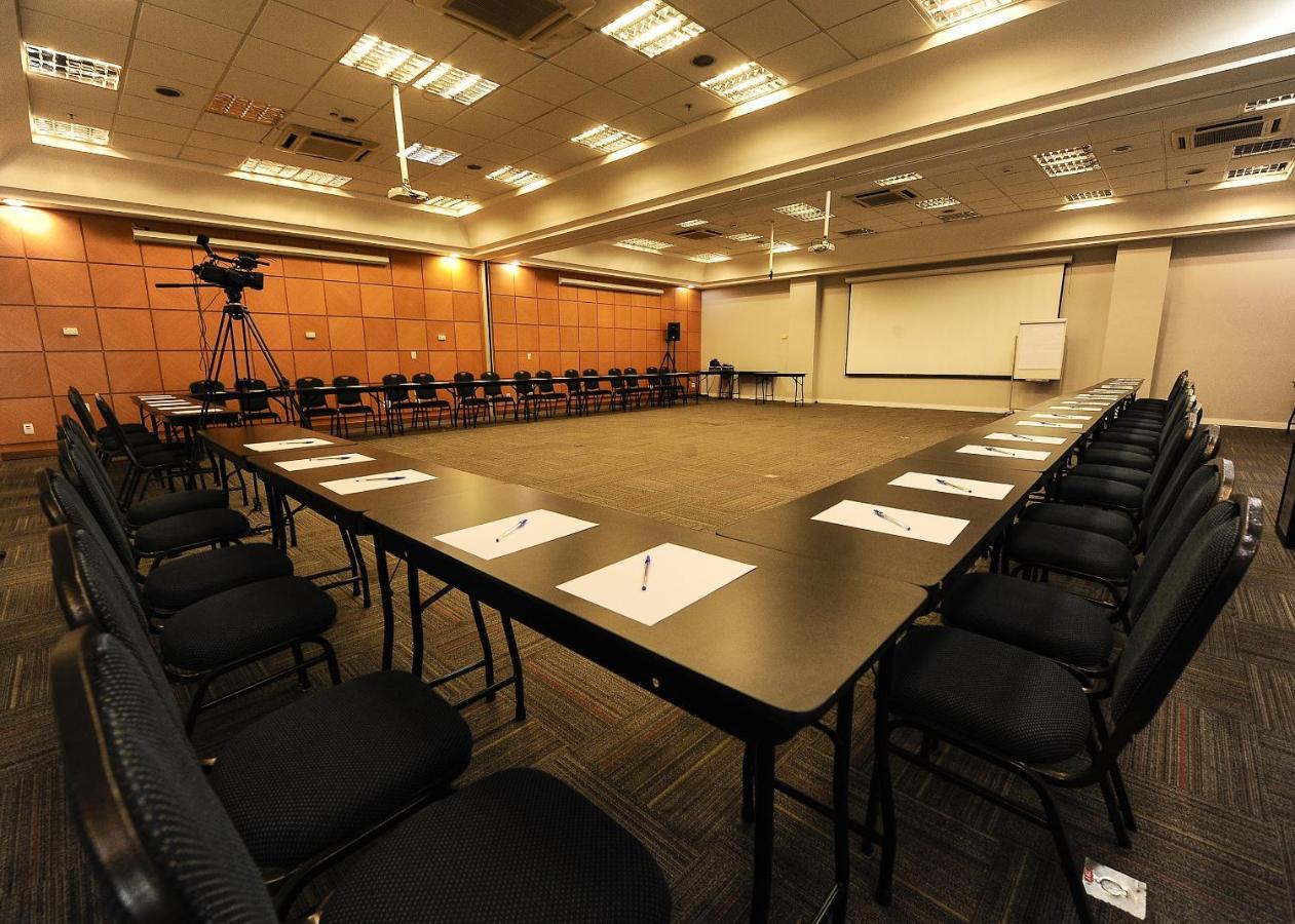 Bristol Santo Andre Abc Sao Paulo Hotel Bagian luar foto