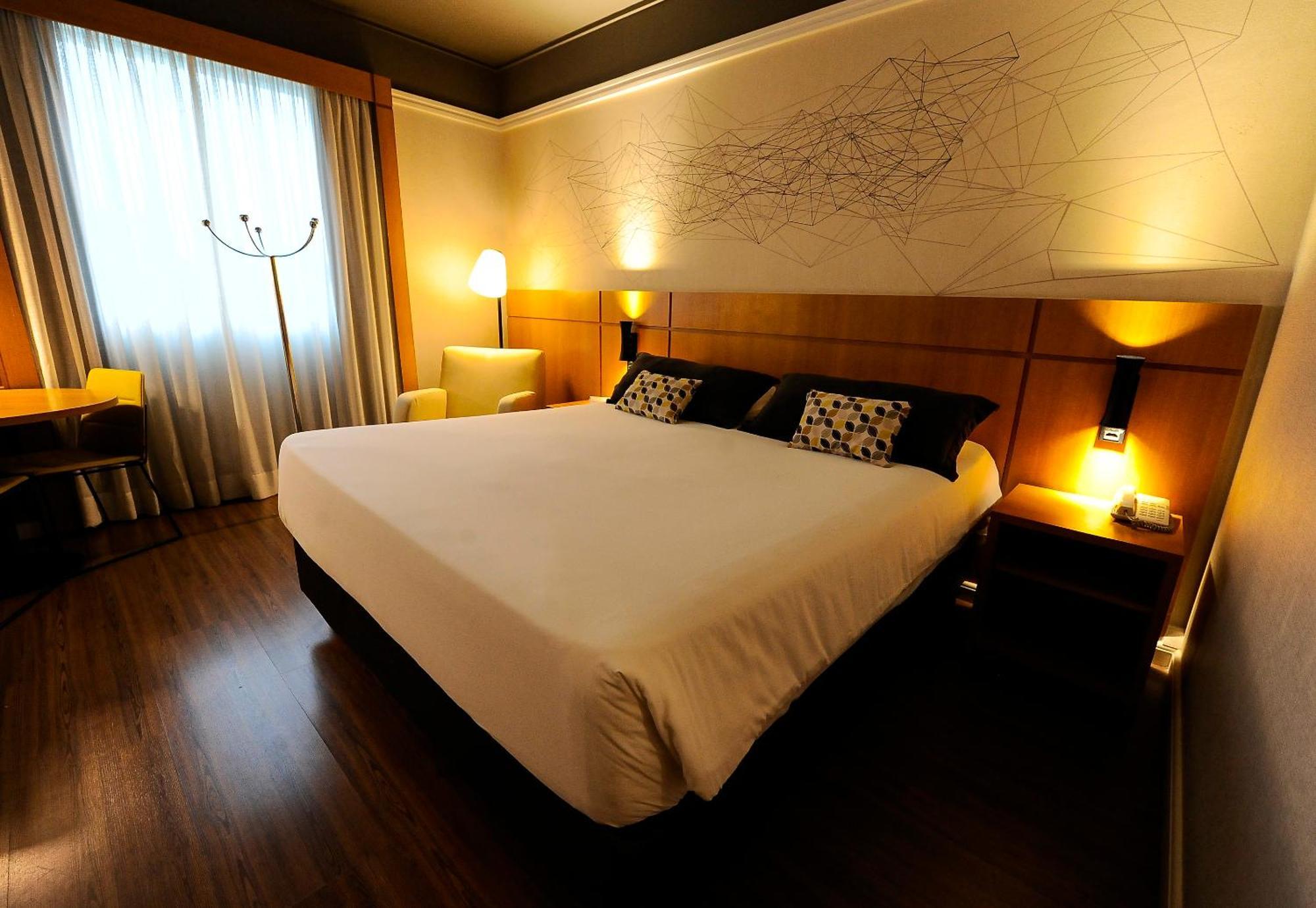 Bristol Santo Andre Abc Sao Paulo Hotel Bagian luar foto