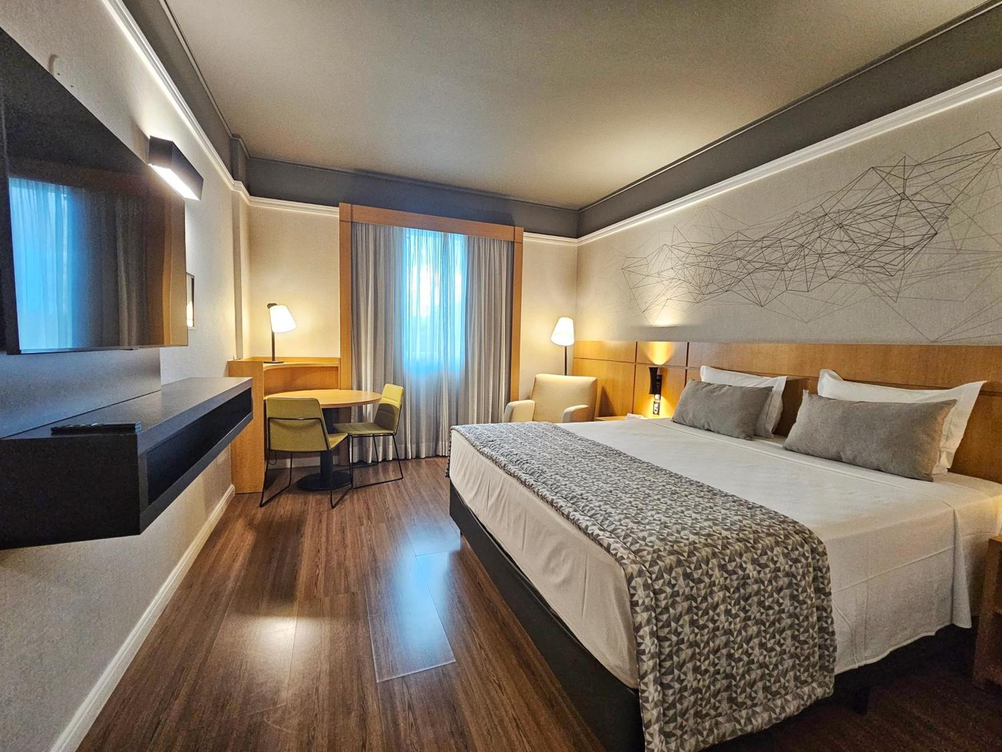 Bristol Santo Andre Abc Sao Paulo Hotel Bagian luar foto