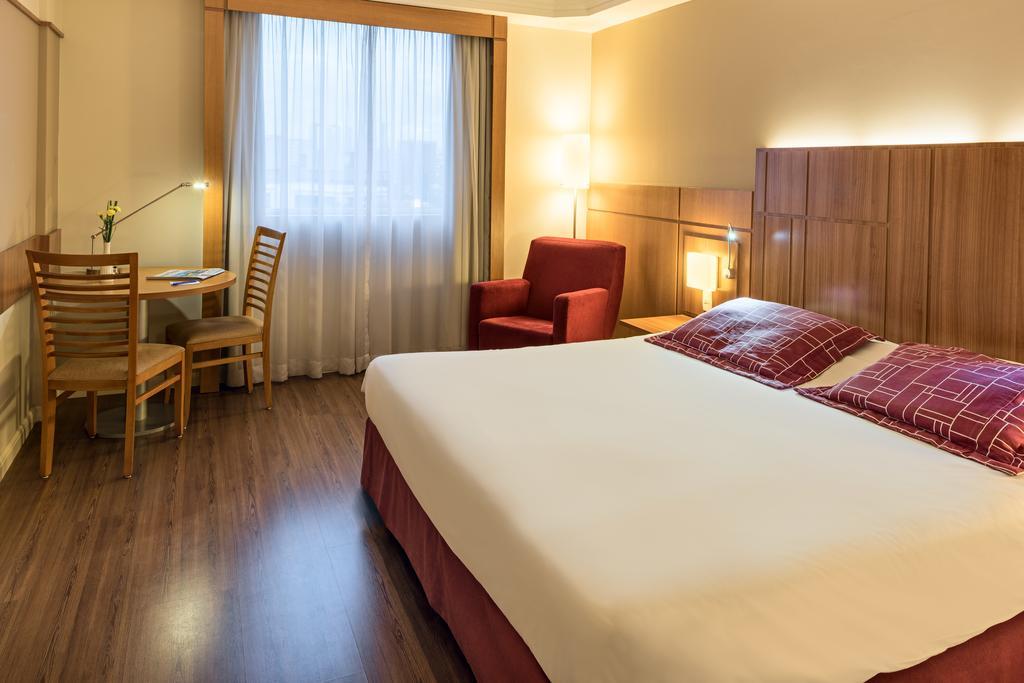 Bristol Santo Andre Abc Sao Paulo Hotel Bagian luar foto