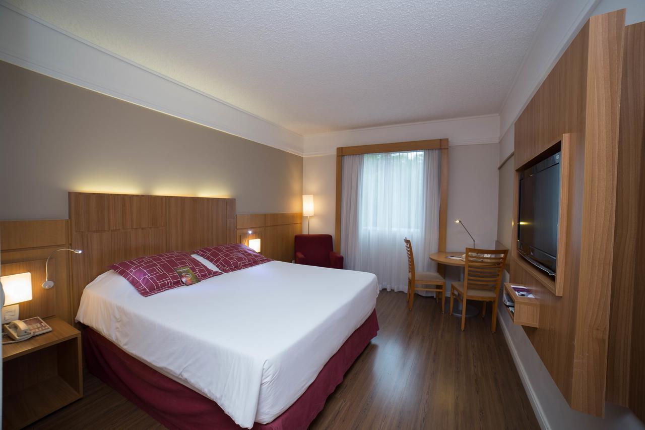 Bristol Santo Andre Abc Sao Paulo Hotel Bagian luar foto