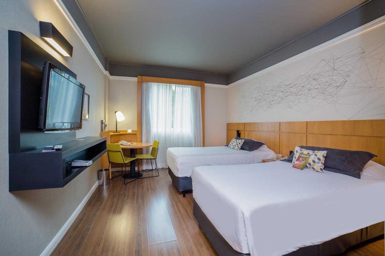 Bristol Santo Andre Abc Sao Paulo Hotel Bagian luar foto