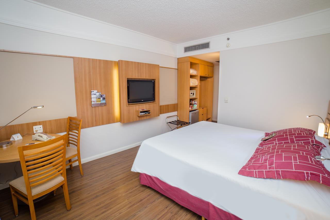 Bristol Santo Andre Abc Sao Paulo Hotel Bagian luar foto