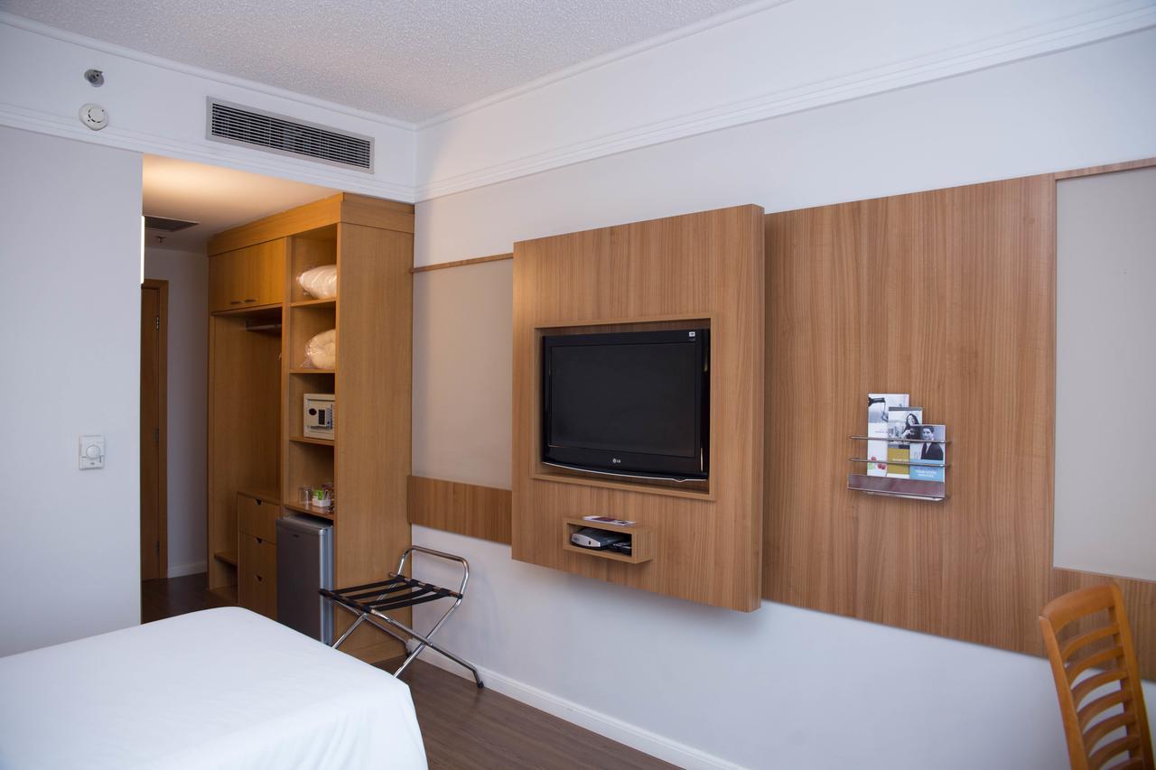 Bristol Santo Andre Abc Sao Paulo Hotel Bagian luar foto