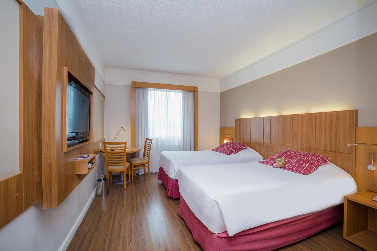 Bristol Santo Andre Abc Sao Paulo Hotel Bagian luar foto