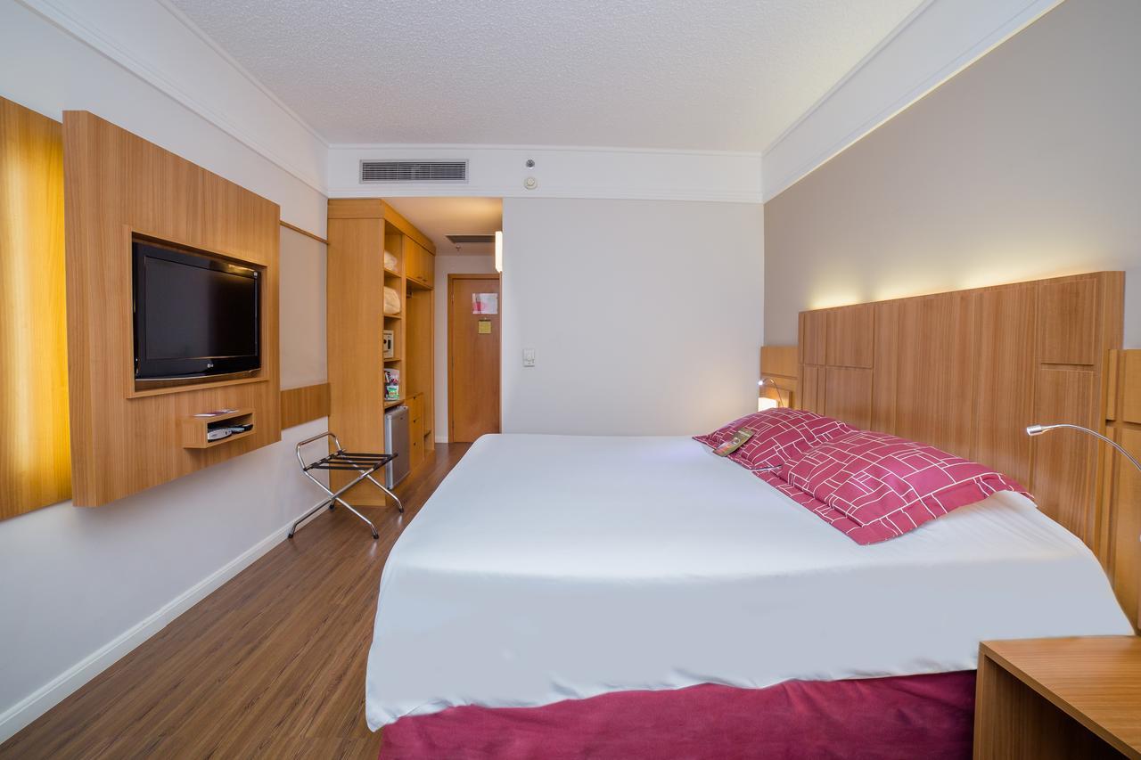 Bristol Santo Andre Abc Sao Paulo Hotel Bagian luar foto