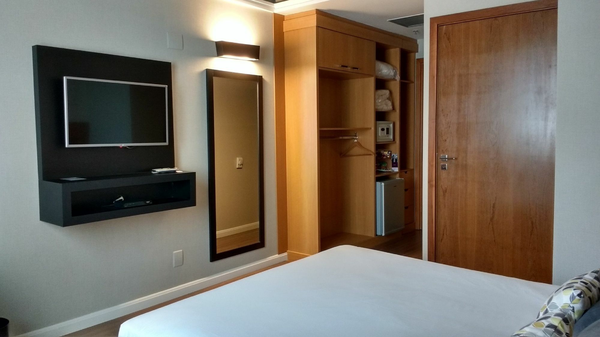 Bristol Santo Andre Abc Sao Paulo Hotel Bagian luar foto