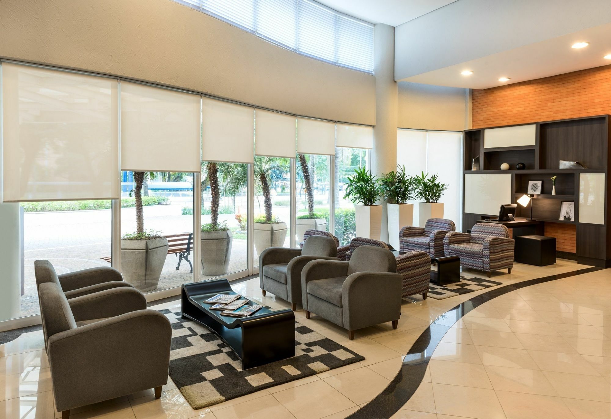 Bristol Santo Andre Abc Sao Paulo Hotel Bagian luar foto