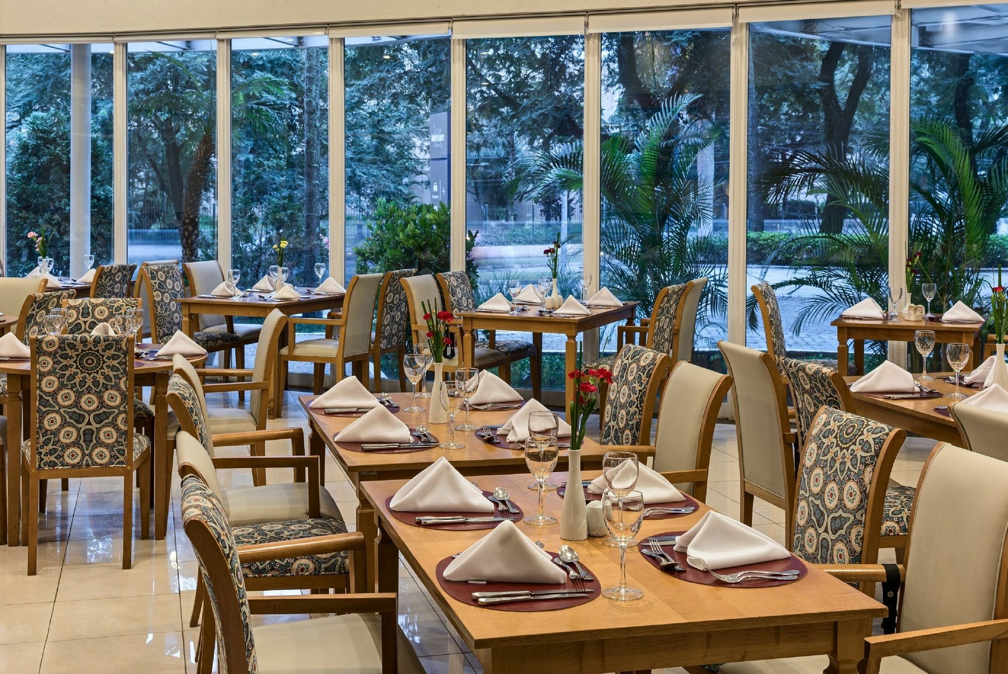 Bristol Santo Andre Abc Sao Paulo Hotel Bagian luar foto