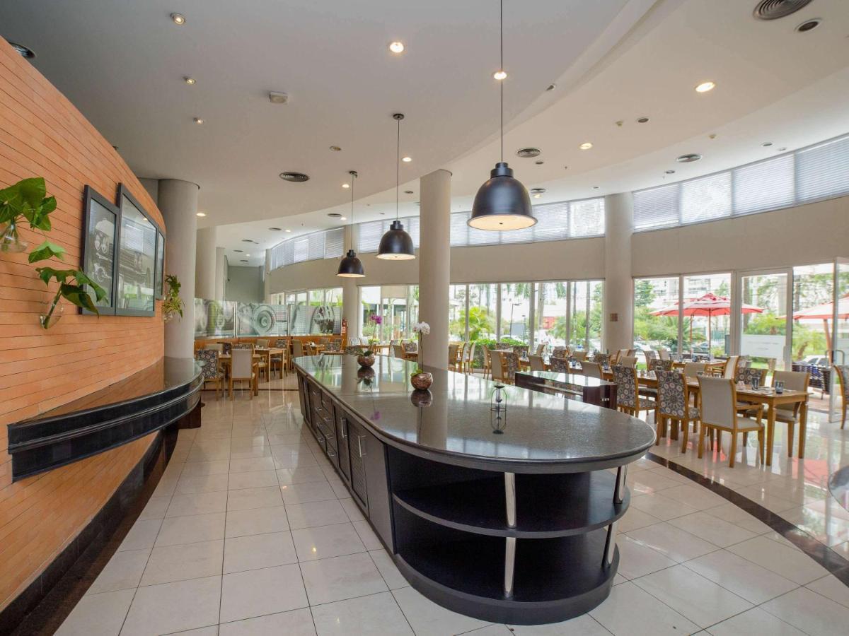 Bristol Santo Andre Abc Sao Paulo Hotel Bagian luar foto