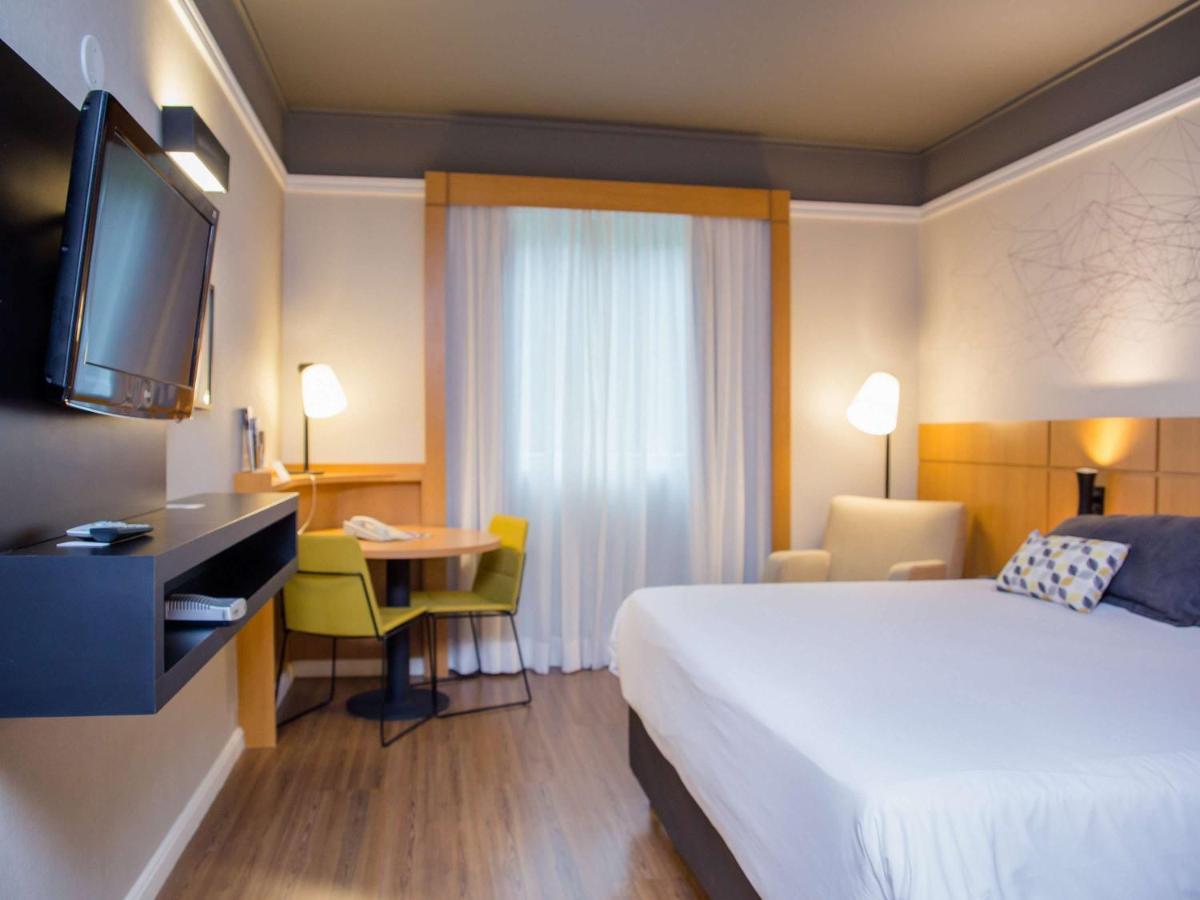Bristol Santo Andre Abc Sao Paulo Hotel Bagian luar foto